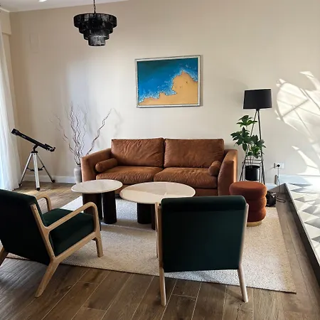 Modern Sea View Villa- Private Garden&beach Access *