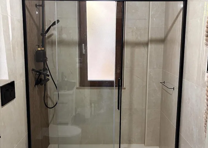 Modern Sea View Villa- Private Garden&beach Access Villa Scalea