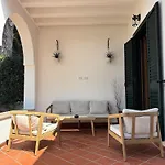 Modern Sea View Villa- Private Garden&beach Access Villa Scalea